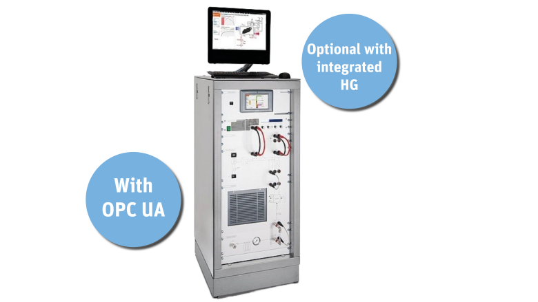 Hybrid Energy Lab – System